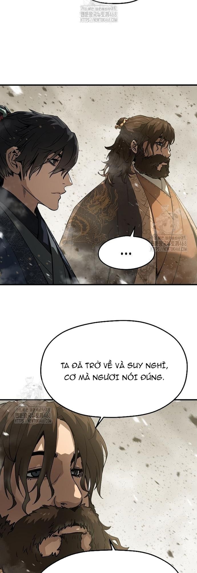 Tuyệt Thế Hồi Quy Chapter 62 - Trang 2