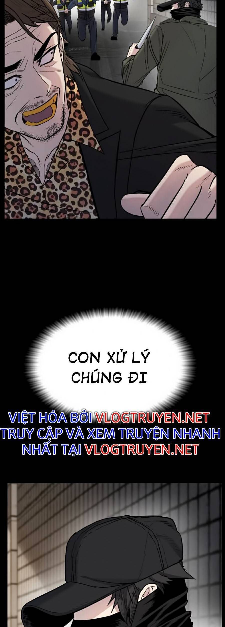 Bố Tôi Là Đặc Vụ Chapter 13.1 - Trang 2