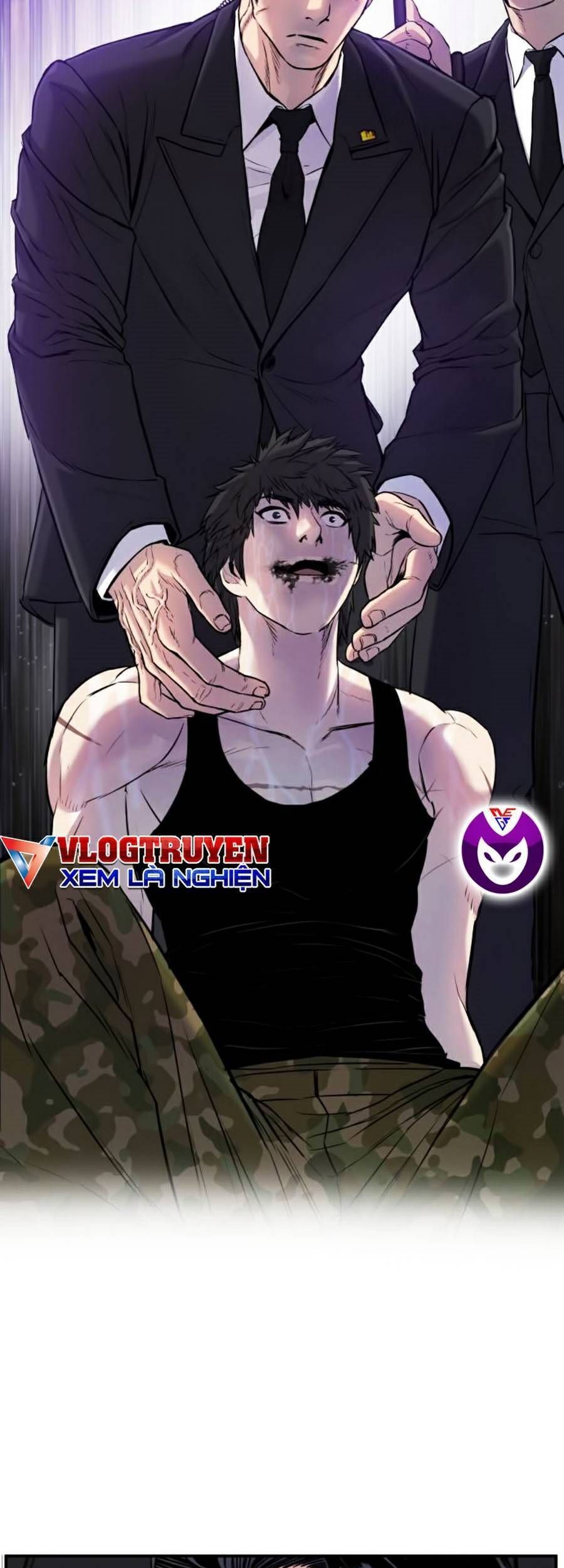 Bố Tôi Là Đặc Vụ Chapter 13.2 - Trang 2