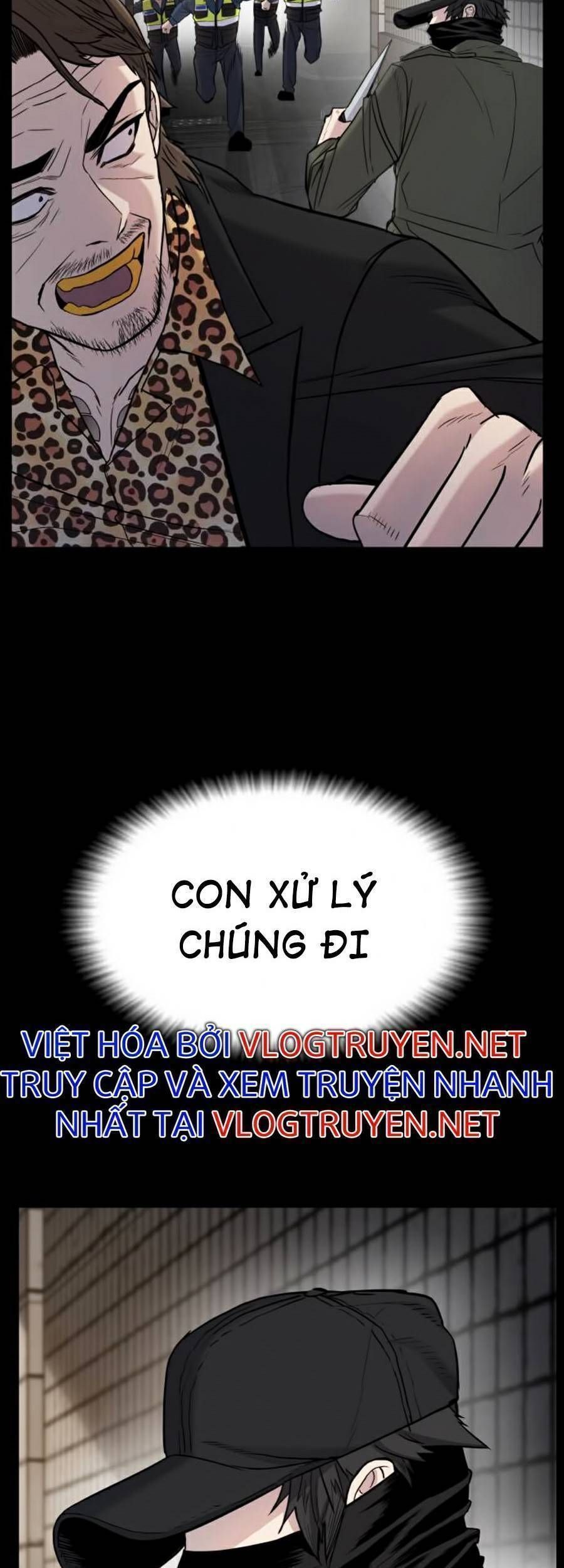 Bố Tôi Là Đặc Vụ Chapter 13.8 - Trang 2