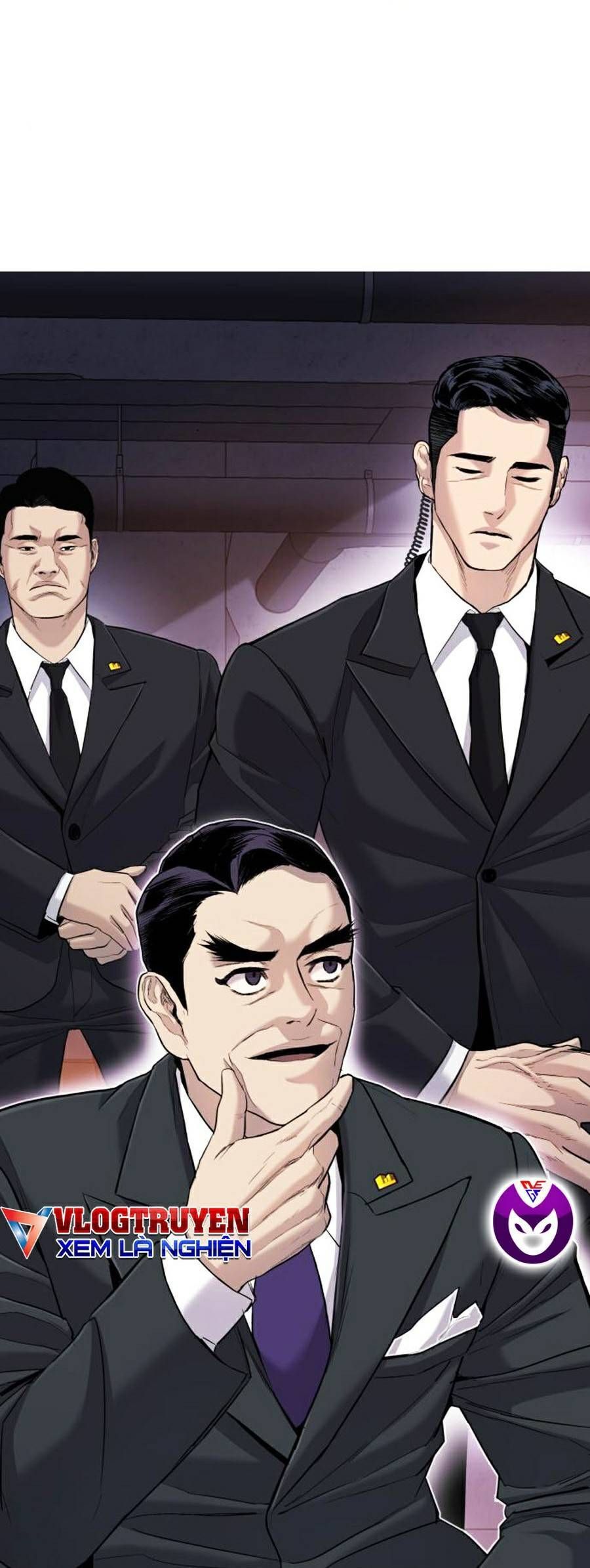 Bố Tôi Là Đặc Vụ Chapter 15.6 - Trang 2