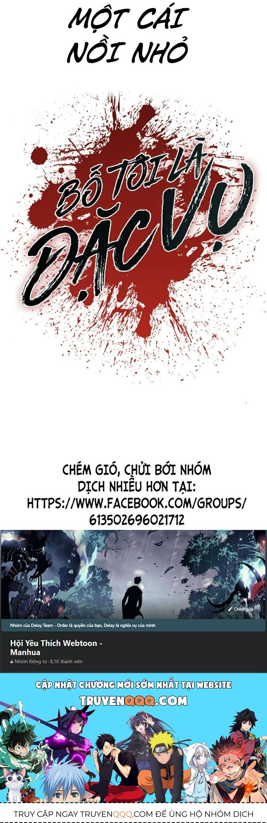 Bố Tôi Là Đặc Vụ Chapter 15.6 - Trang 2