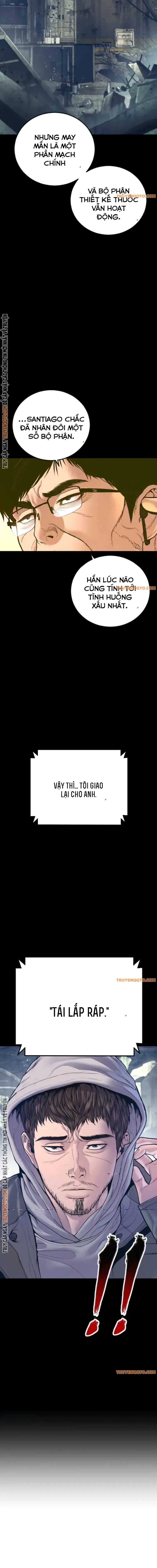 Bố Tôi Là Đặc Vụ Chapter 184 - Trang 2