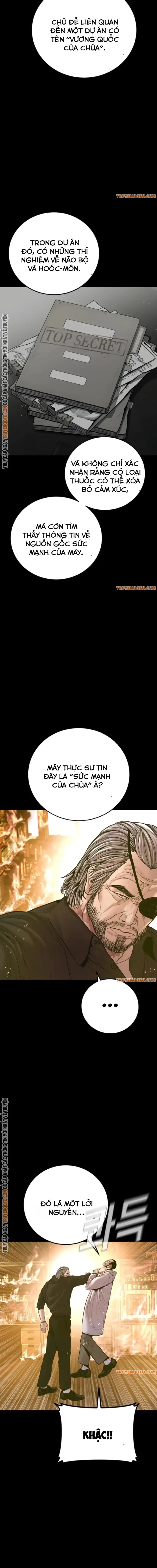 Bố Tôi Là Đặc Vụ Chapter 184 - Trang 2