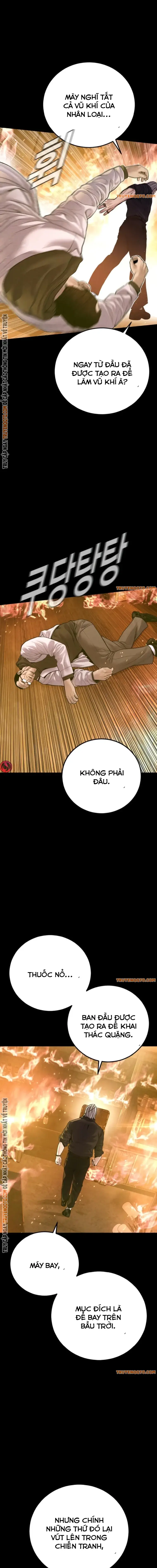 Bố Tôi Là Đặc Vụ Chapter 184 - Trang 2