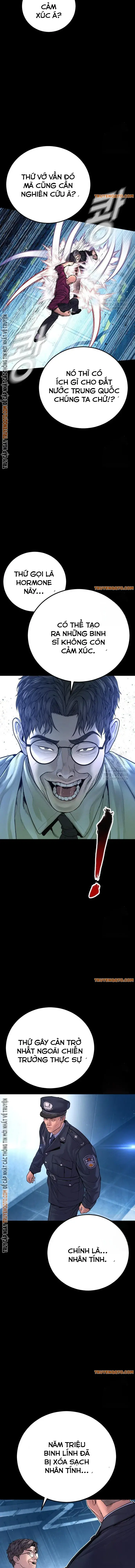 Bố Tôi Là Đặc Vụ Chapter 185 - Trang 2