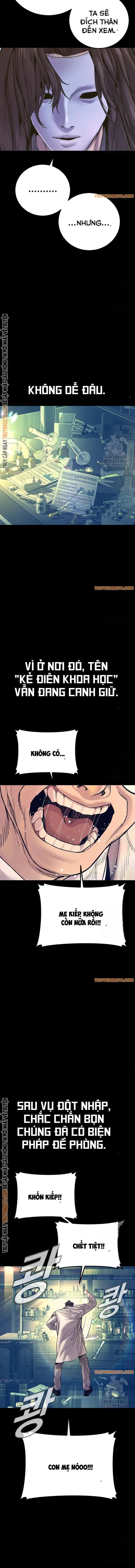 Bố Tôi Là Đặc Vụ Chapter 185 - Trang 2