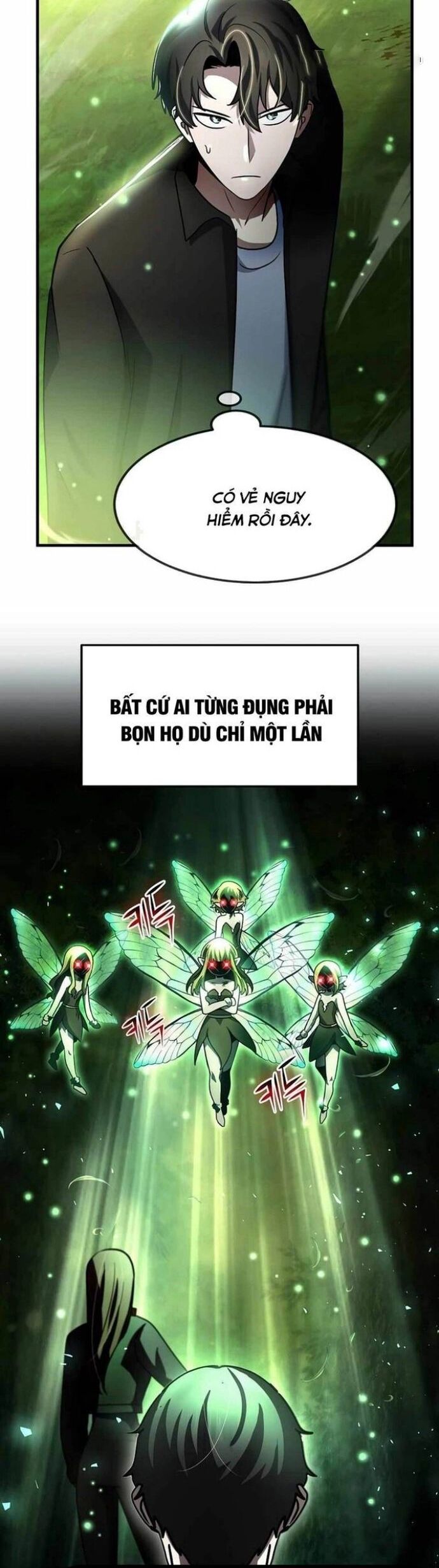 Thần Khí Huyền Thoại Của Người Chơi Thiên Tài Chapter 33 - Trang 2