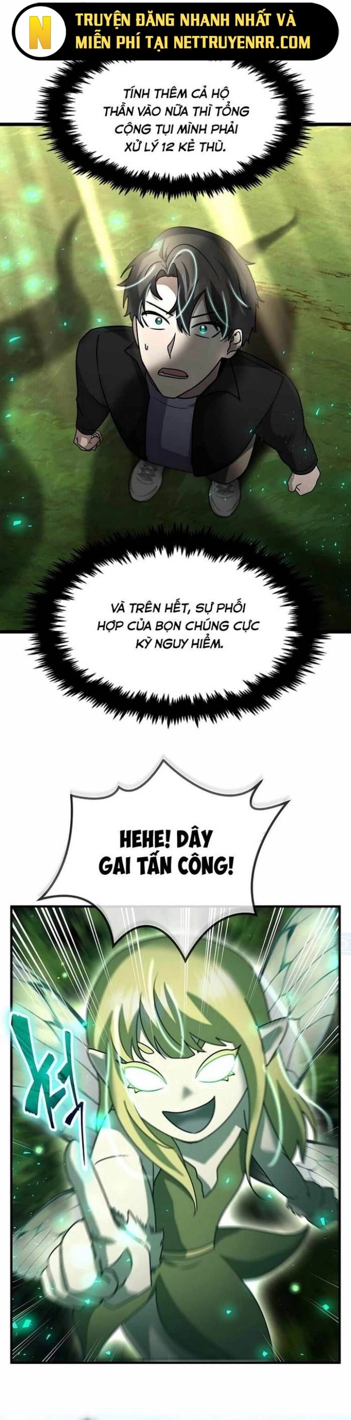 Thần Khí Huyền Thoại Của Người Chơi Thiên Tài Chapter 33 - Trang 2