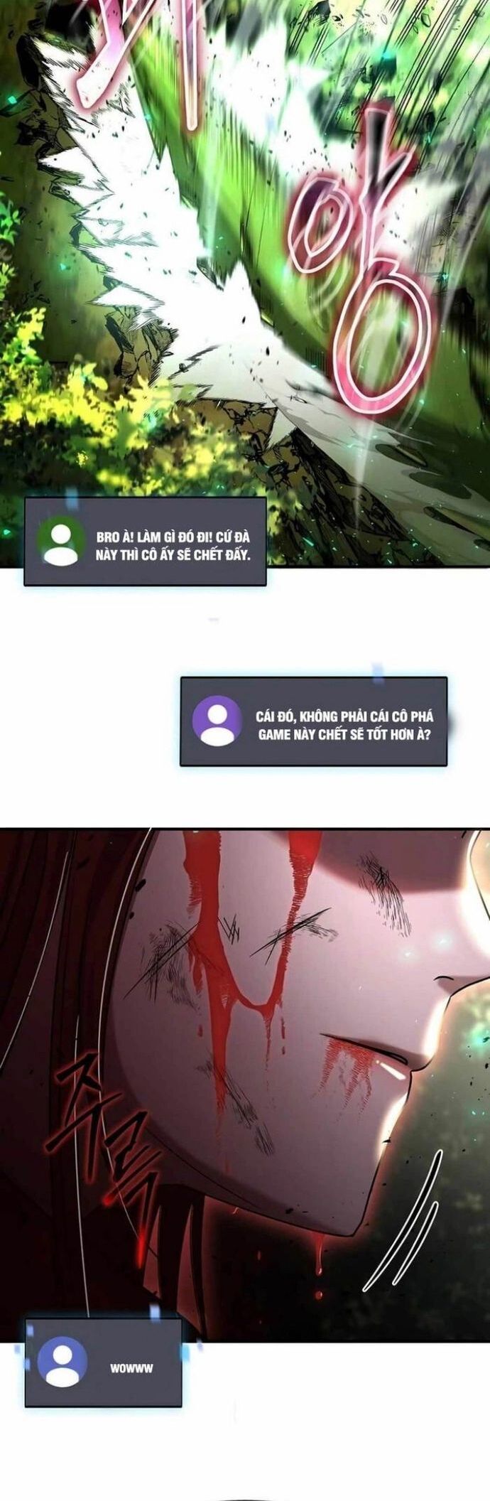 Thần Khí Huyền Thoại Của Người Chơi Thiên Tài Chapter 33 - Trang 2