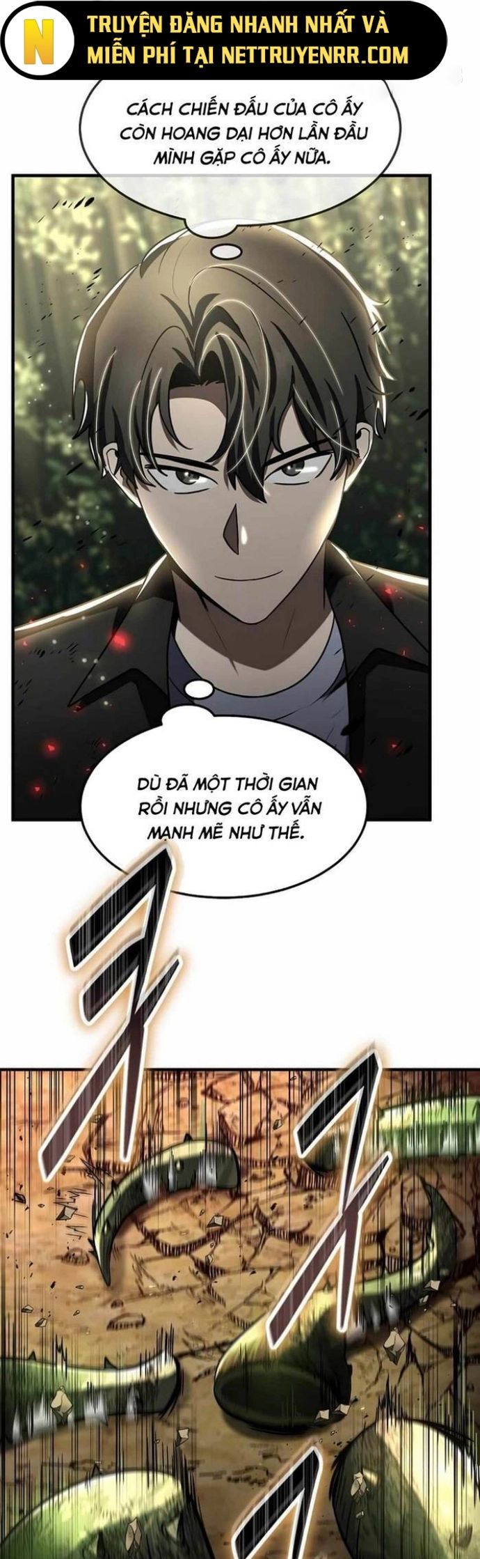 Thần Khí Huyền Thoại Của Người Chơi Thiên Tài Chapter 33 - Trang 2