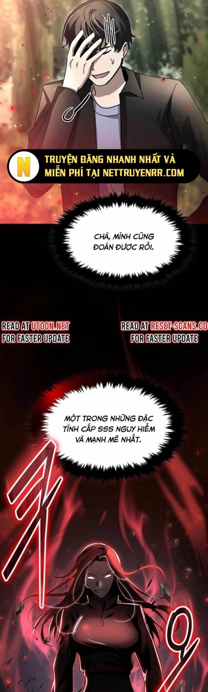 Thần Khí Huyền Thoại Của Người Chơi Thiên Tài Chapter 33 - Trang 2