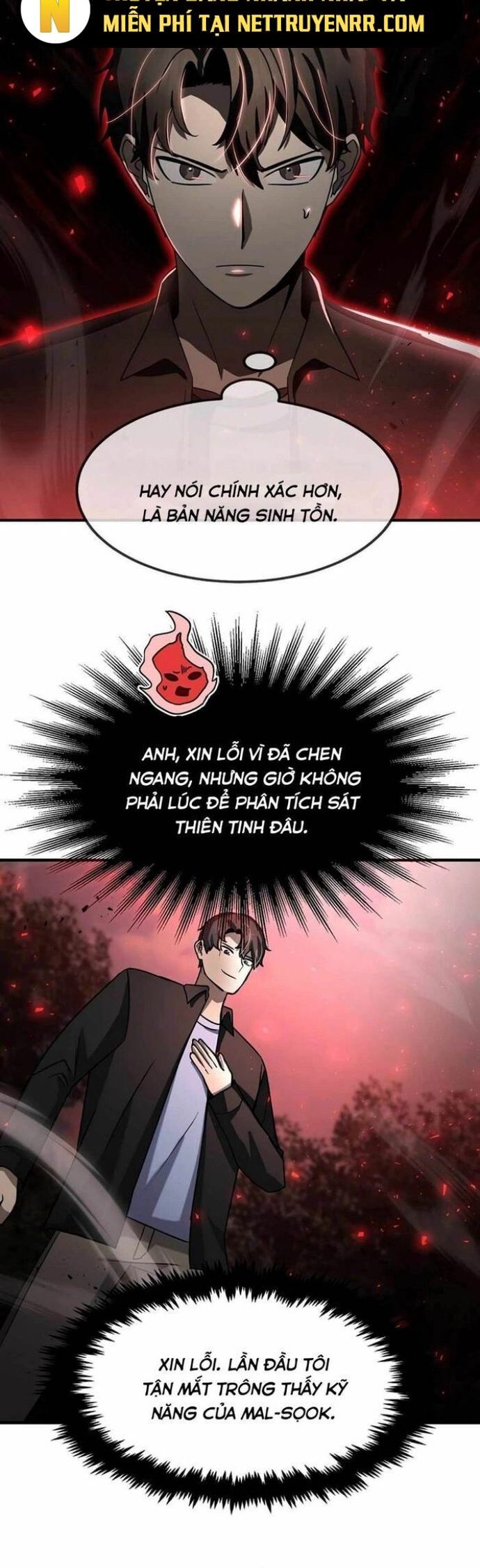 Thần Khí Huyền Thoại Của Người Chơi Thiên Tài Chapter 33 - Trang 2