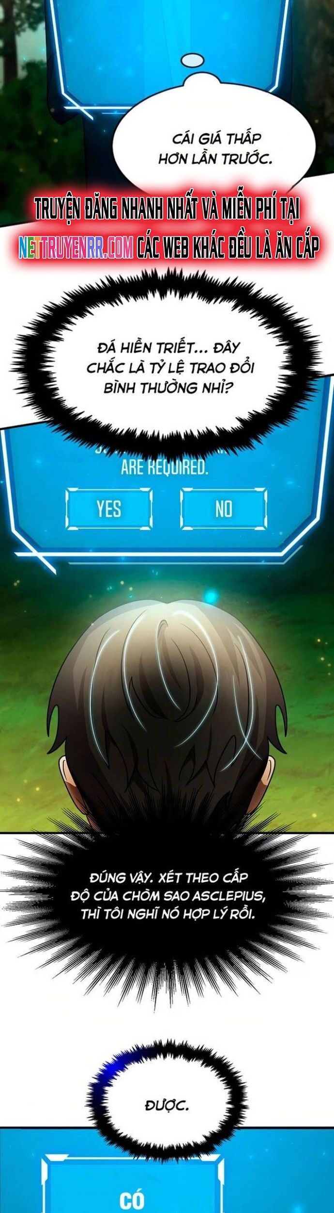 Thần Khí Huyền Thoại Của Người Chơi Thiên Tài Chapter 34 - Trang 2