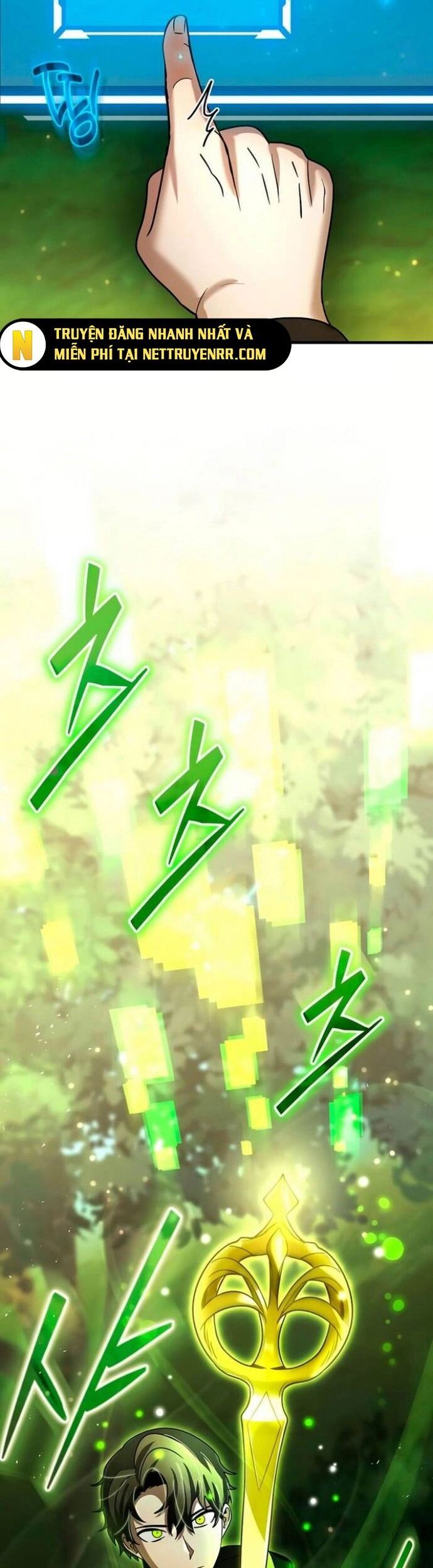 Thần Khí Huyền Thoại Của Người Chơi Thiên Tài Chapter 34 - Trang 2