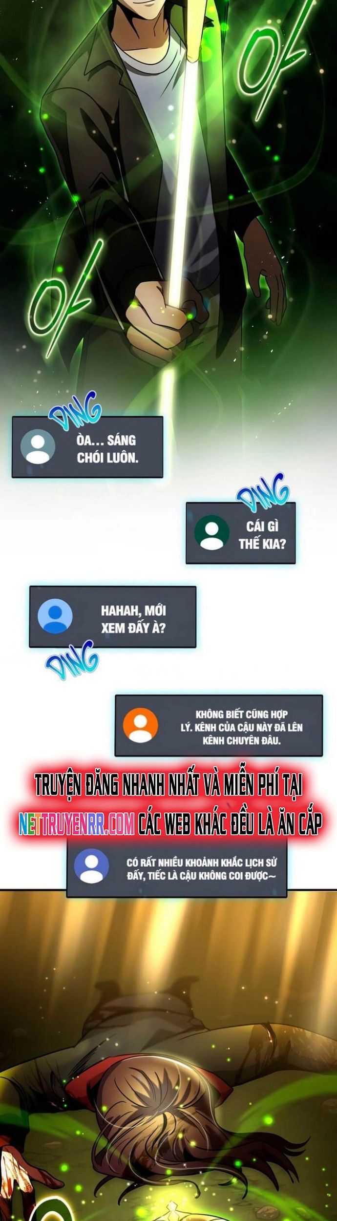 Thần Khí Huyền Thoại Của Người Chơi Thiên Tài Chapter 34 - Trang 2