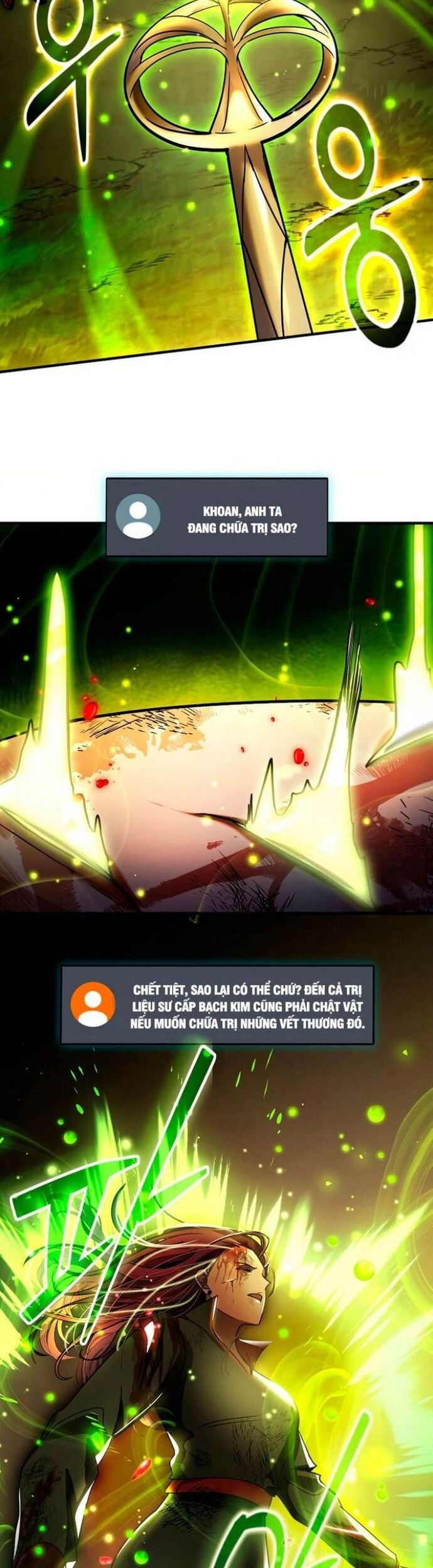 Thần Khí Huyền Thoại Của Người Chơi Thiên Tài Chapter 34 - Trang 2