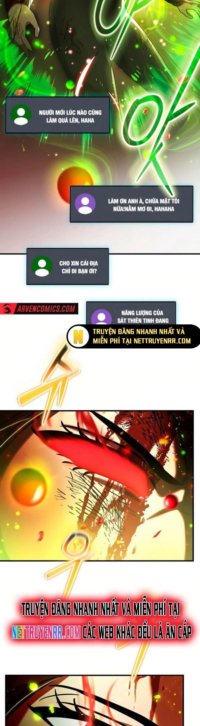 Thần Khí Huyền Thoại Của Người Chơi Thiên Tài Chapter 34 - Trang 2