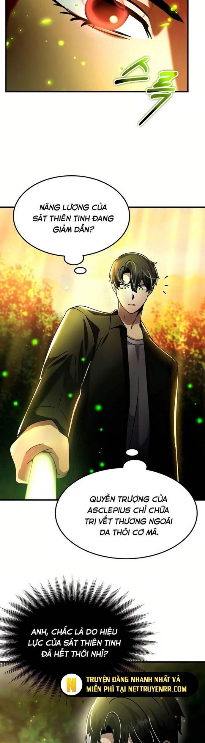 Thần Khí Huyền Thoại Của Người Chơi Thiên Tài Chapter 34 - Trang 2