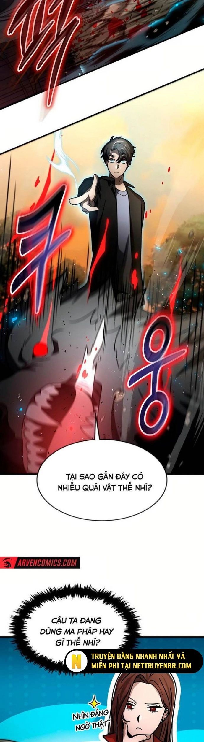 Thần Khí Huyền Thoại Của Người Chơi Thiên Tài Chapter 34 - Trang 2