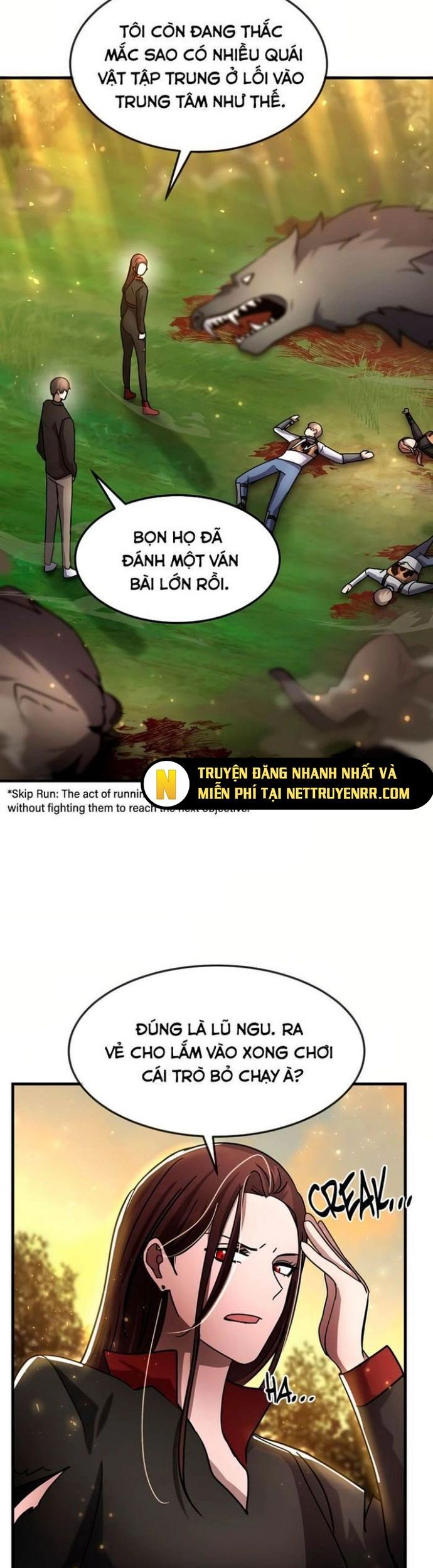 Thần Khí Huyền Thoại Của Người Chơi Thiên Tài Chapter 34 - Trang 2