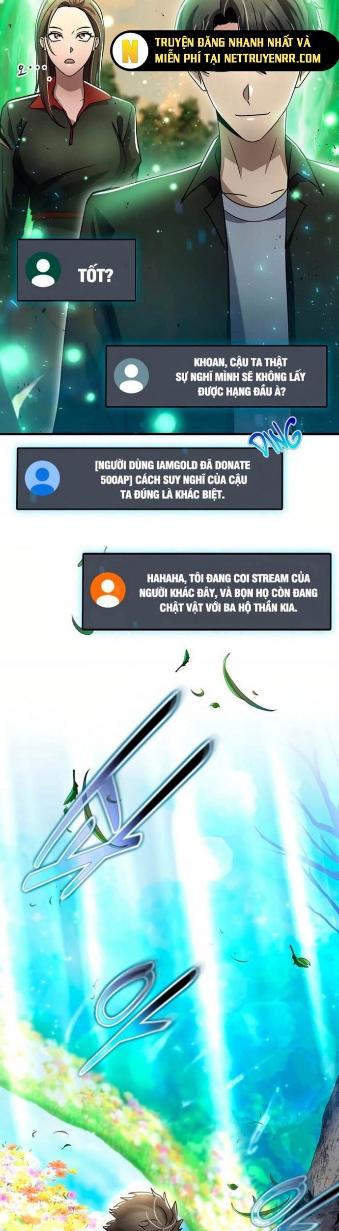 Thần Khí Huyền Thoại Của Người Chơi Thiên Tài Chapter 34 - Trang 2