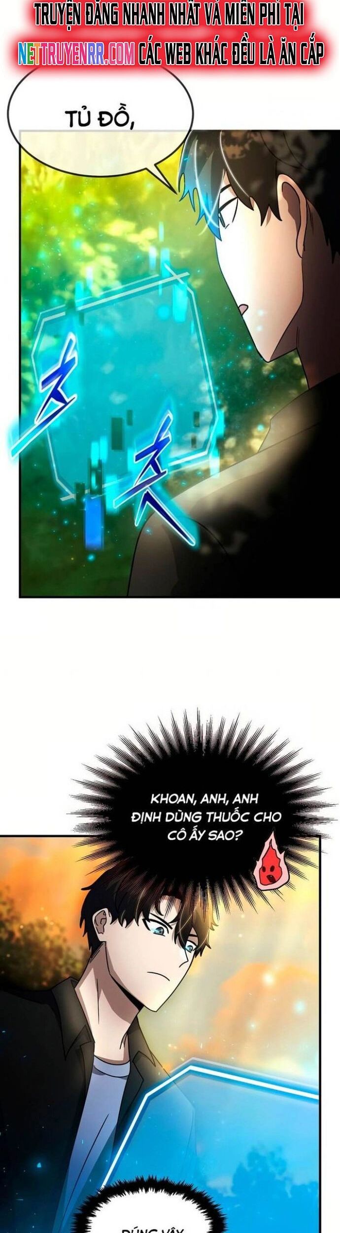 Thần Khí Huyền Thoại Của Người Chơi Thiên Tài Chapter 34 - Trang 2