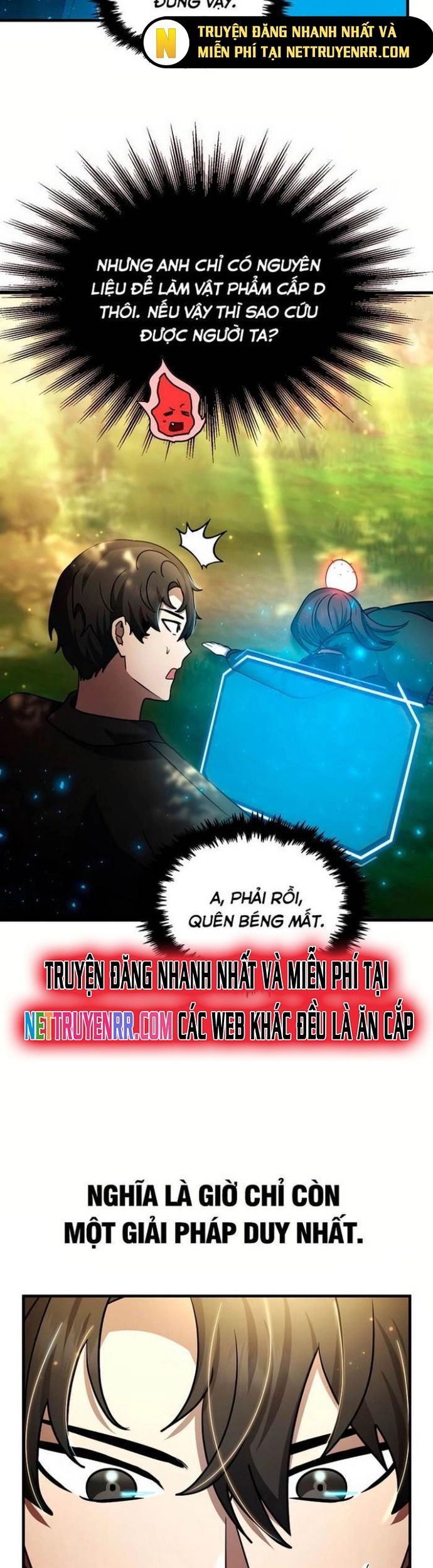 Thần Khí Huyền Thoại Của Người Chơi Thiên Tài Chapter 34 - Trang 2