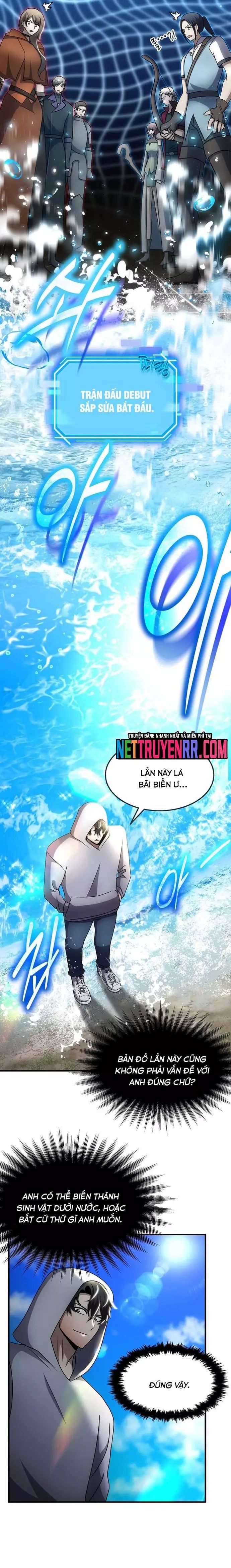 Thần Khí Huyền Thoại Của Người Chơi Thiên Tài Chapter 48 - Trang 2