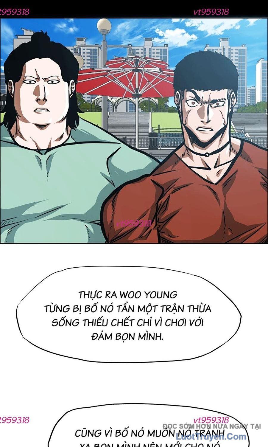 Gia Đình Bí Mật Chapter 28 - Trang 2