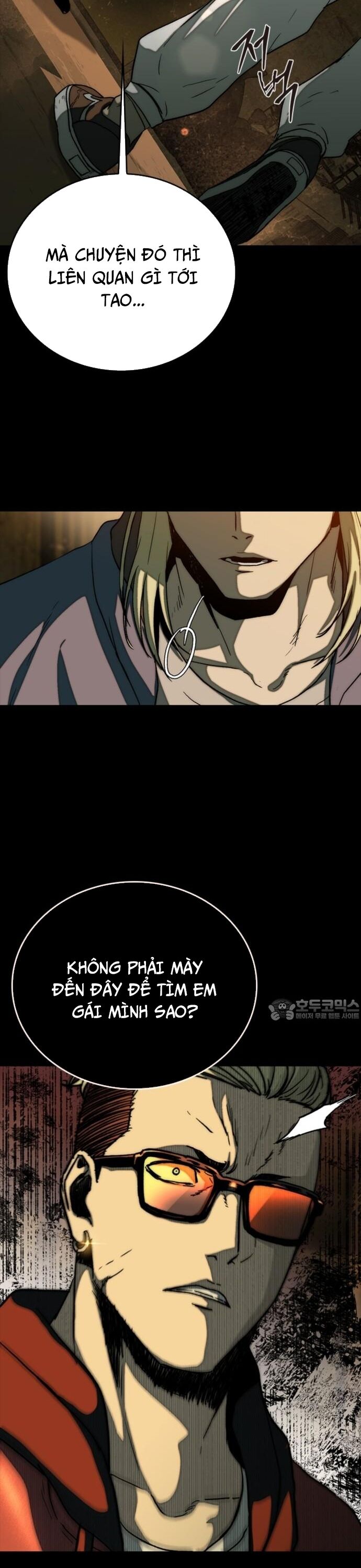 Cửu Long Saroka Chapter 30 - Trang 2