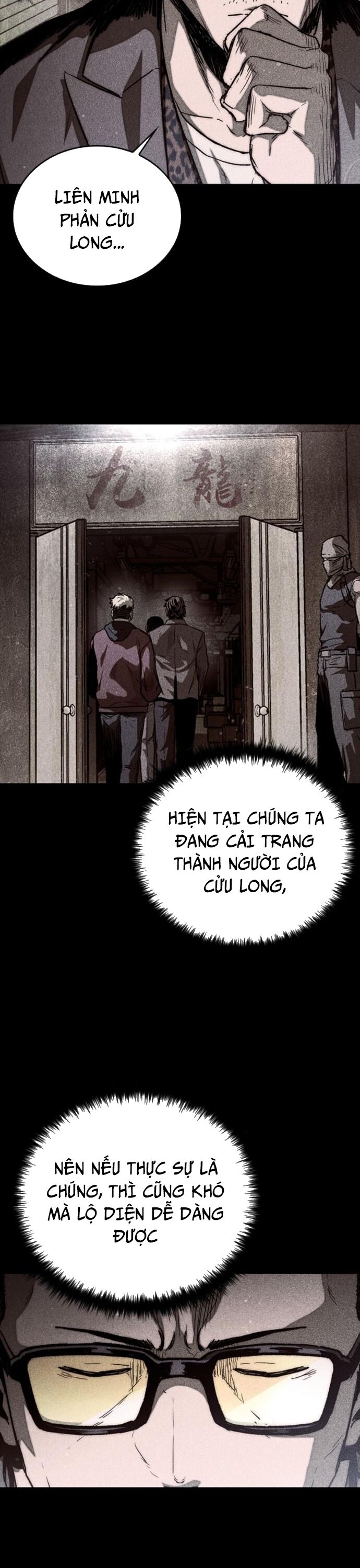Cửu Long Saroka Chapter 30 - Trang 2