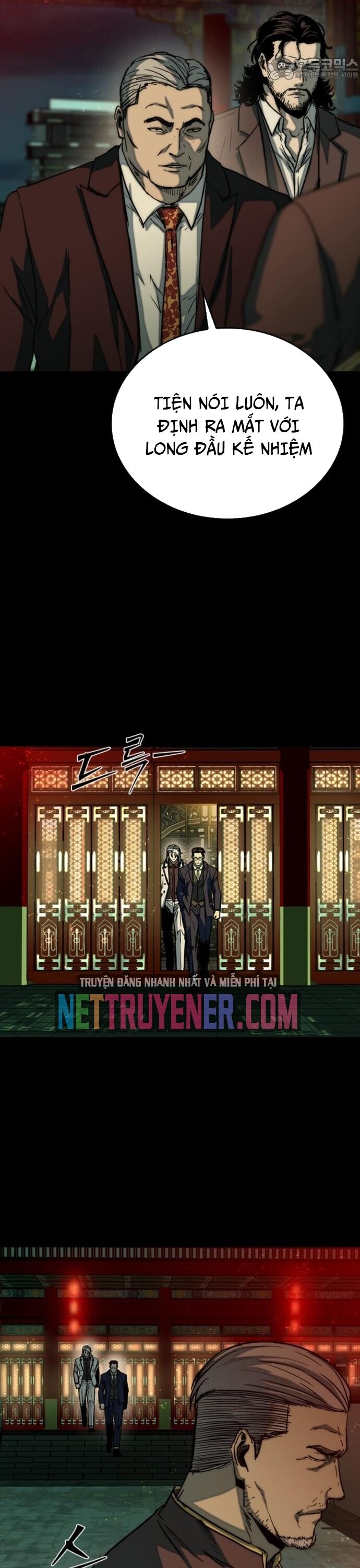 Cửu Long Saroka Chapter 30 - Trang 2