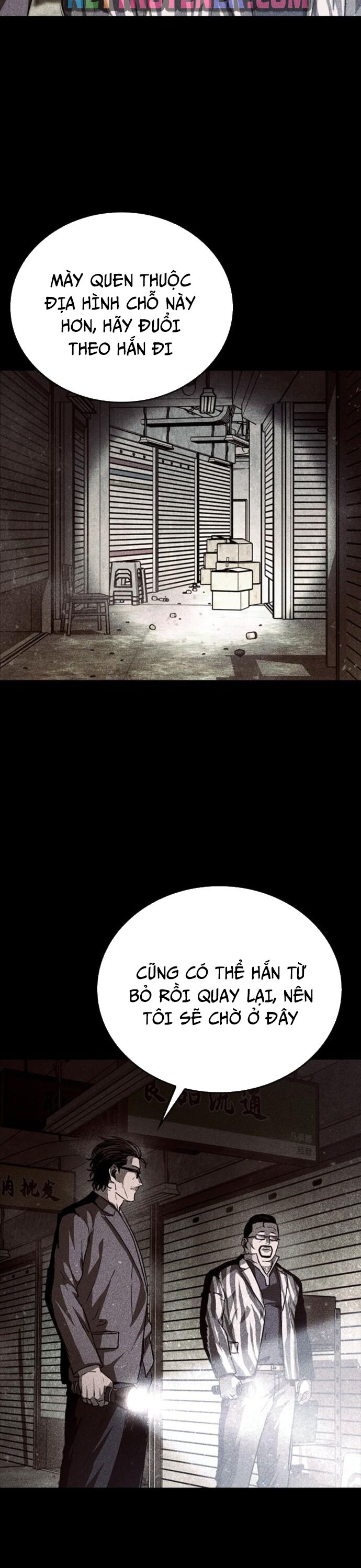 Cửu Long Saroka Chapter 30 - Trang 2