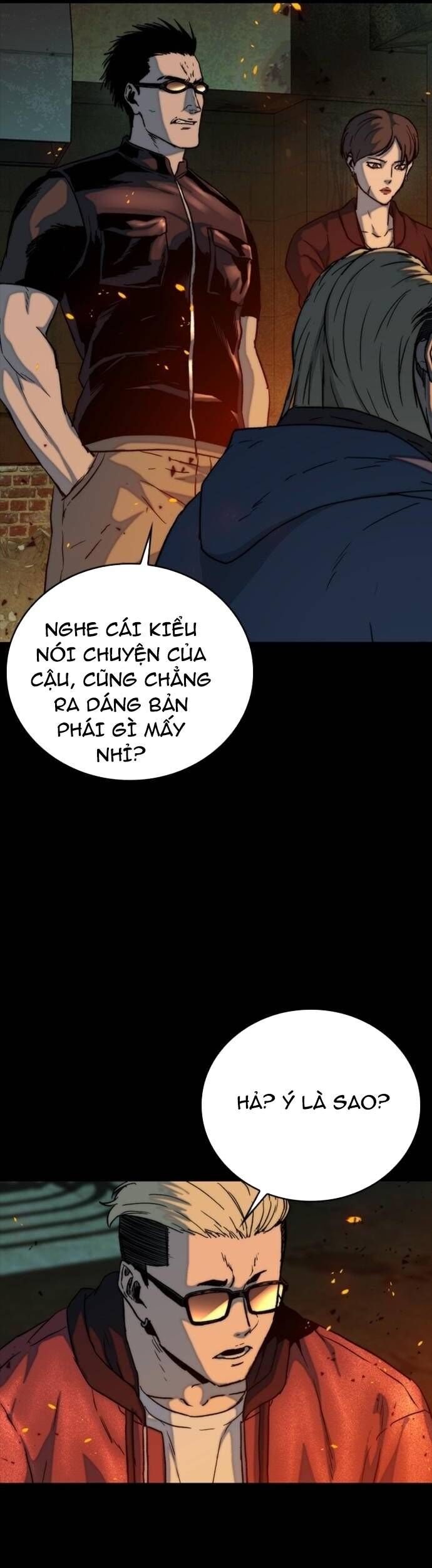 Cửu Long Saroka Chapter 31 - Trang 2