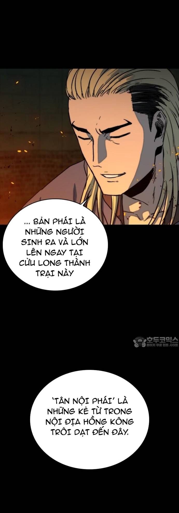 Cửu Long Saroka Chapter 31 - Trang 2