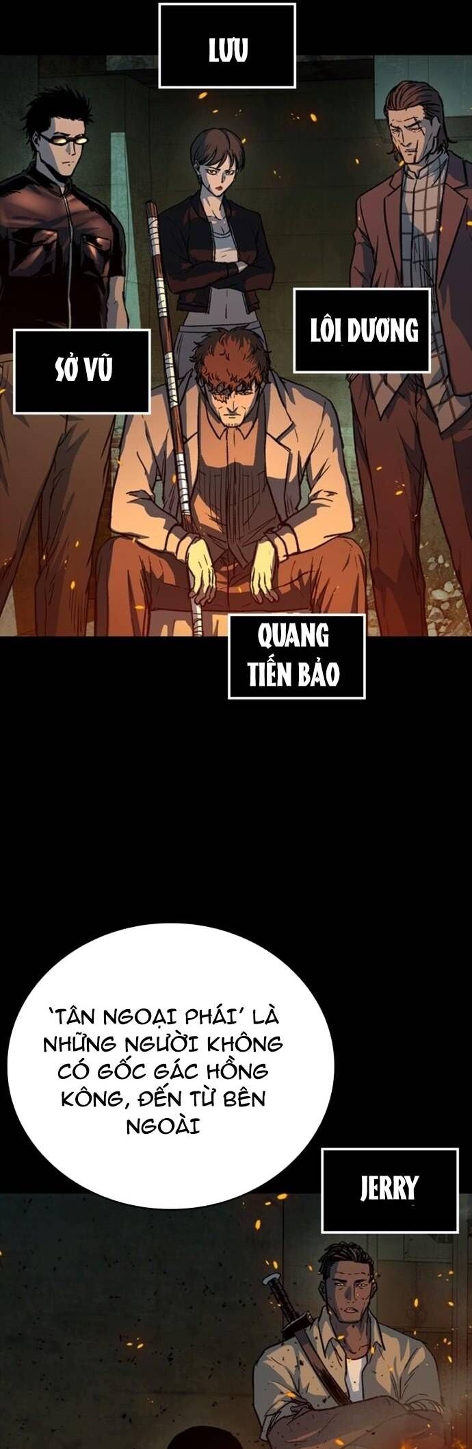 Cửu Long Saroka Chapter 31 - Trang 2