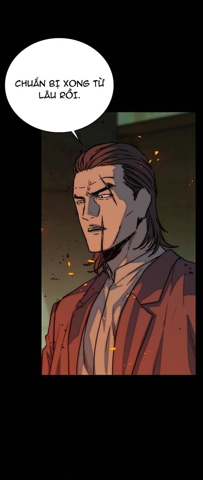 Cửu Long Saroka Chapter 31 - Trang 2