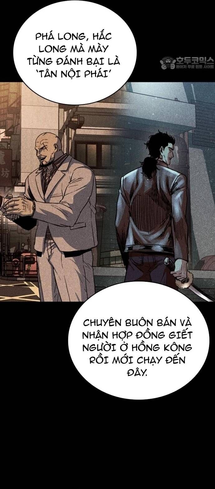 Cửu Long Saroka Chapter 31 - Trang 2