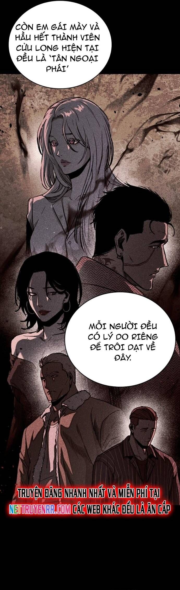 Cửu Long Saroka Chapter 31 - Trang 2
