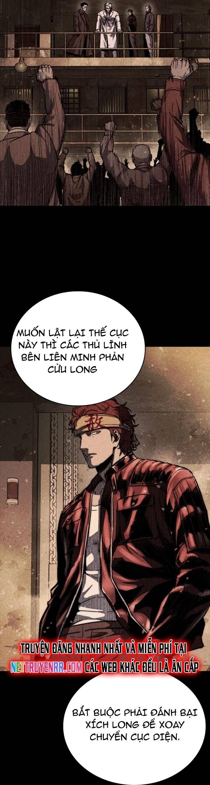 Cửu Long Saroka Chapter 31 - Trang 2