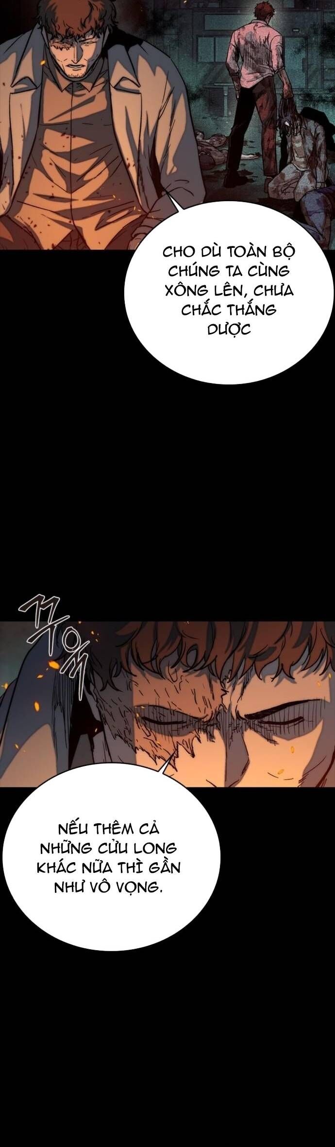 Cửu Long Saroka Chapter 31 - Trang 2