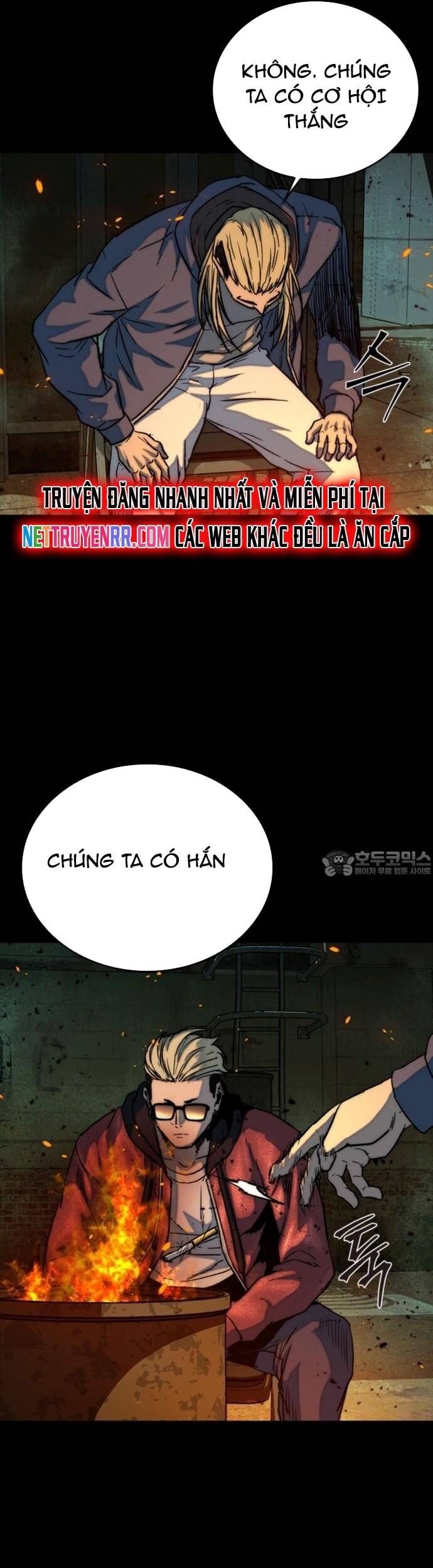 Cửu Long Saroka Chapter 31 - Trang 2