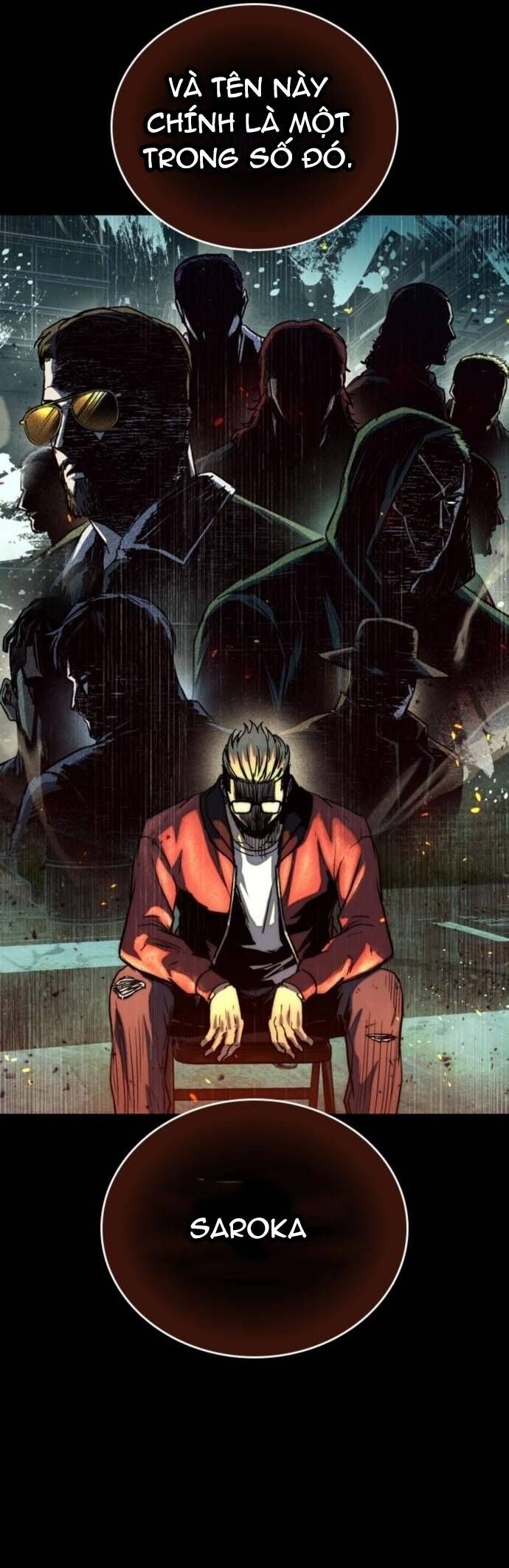 Cửu Long Saroka Chapter 31 - Trang 2