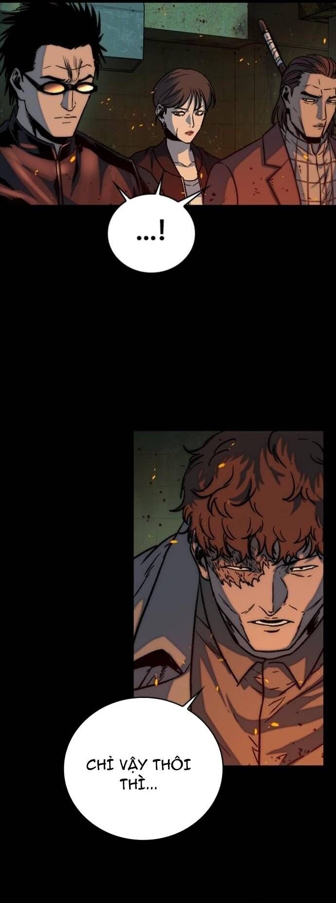 Cửu Long Saroka Chapter 31 - Trang 2