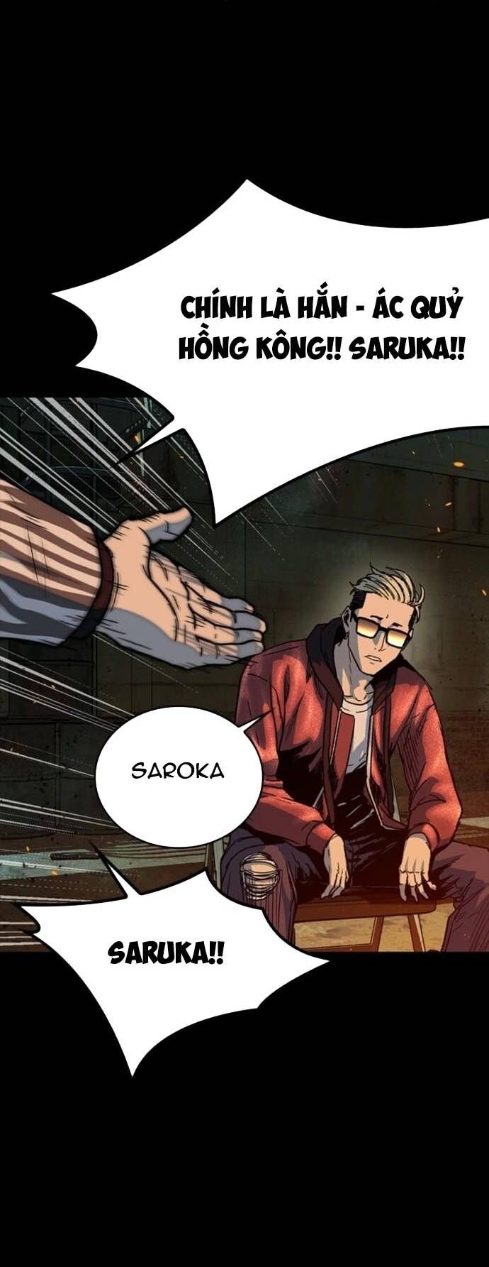 Cửu Long Saroka Chapter 31 - Trang 2