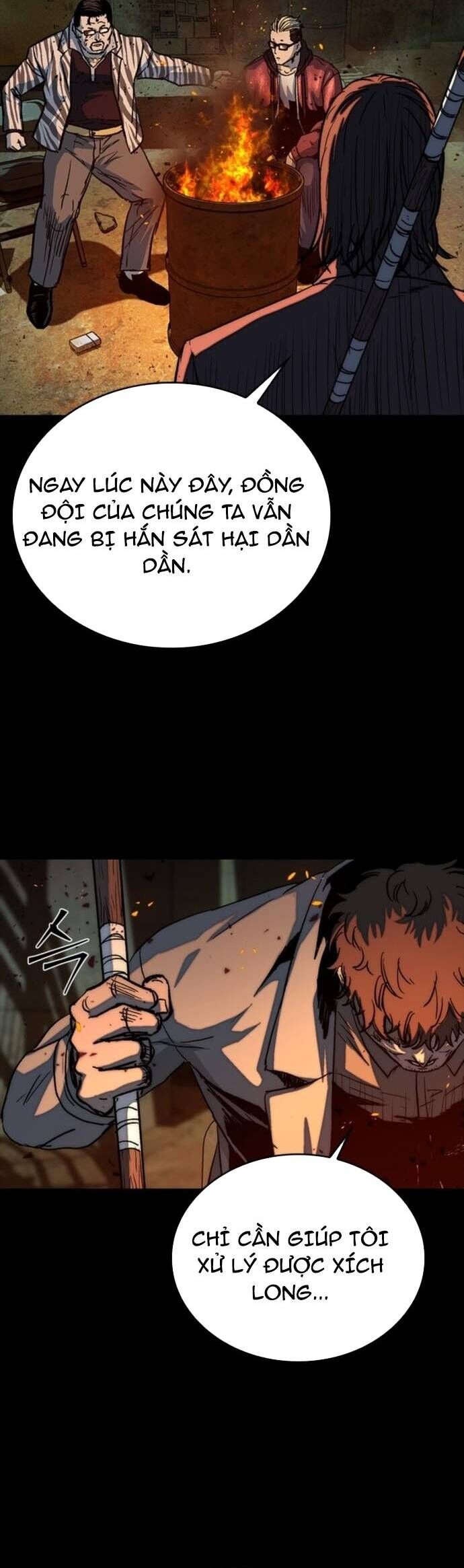 Cửu Long Saroka Chapter 31 - Trang 2