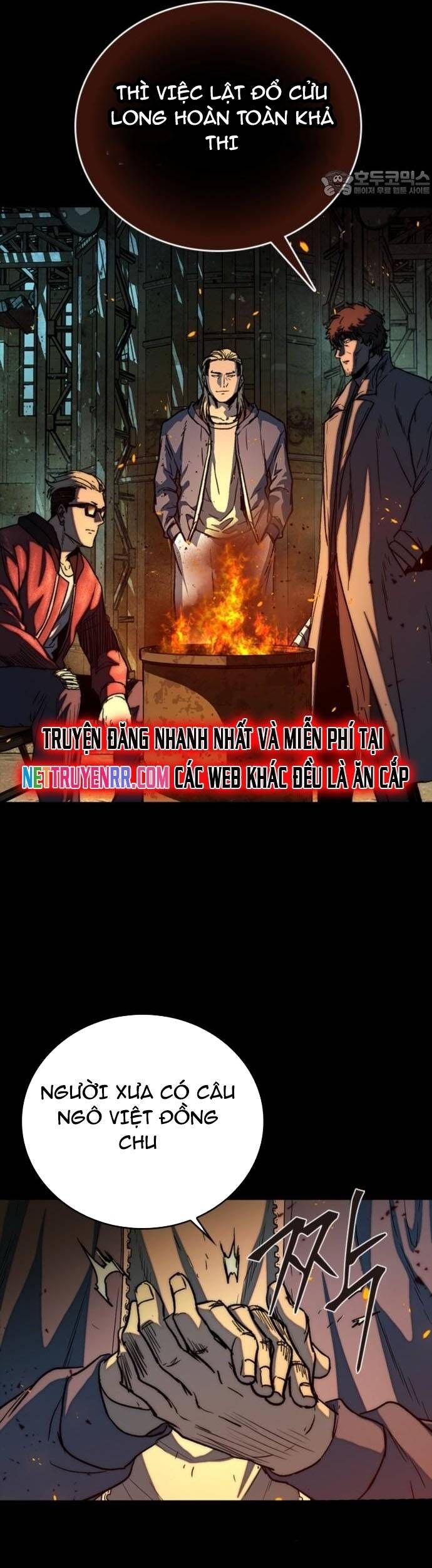 Cửu Long Saroka Chapter 31 - Trang 2