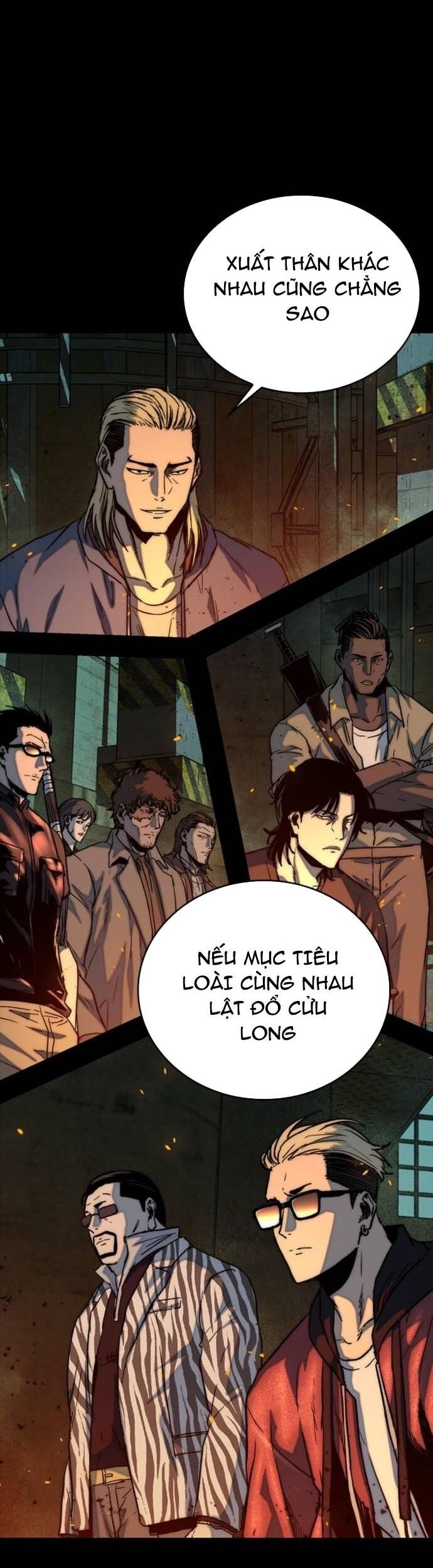 Cửu Long Saroka Chapter 31 - Trang 2