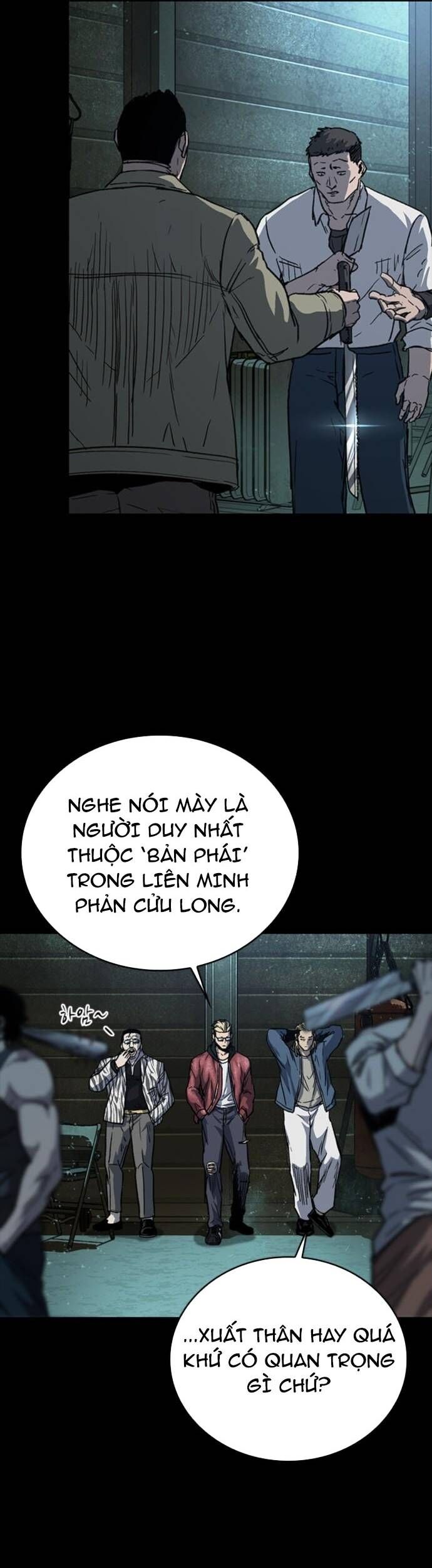 Cửu Long Saroka Chapter 31 - Trang 2